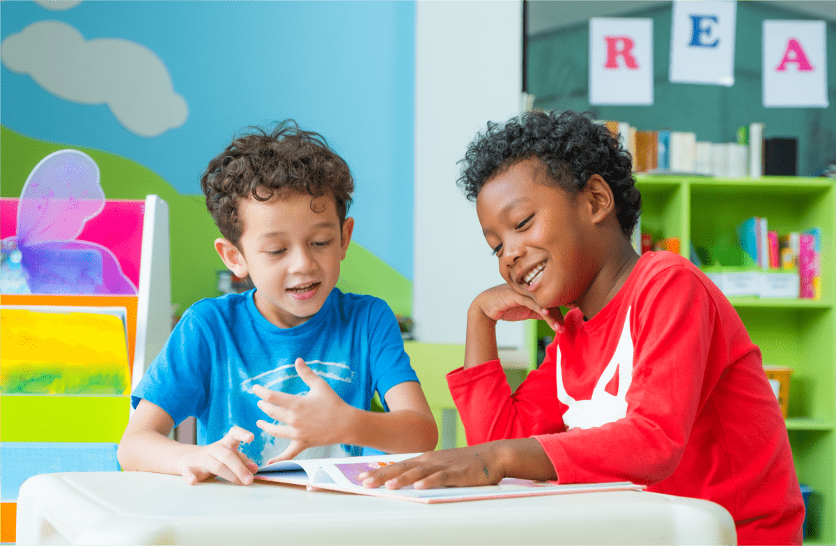 Toddle Program Infant, Toddler & Preschool Programs in Middletown, DE | Grow and Learn